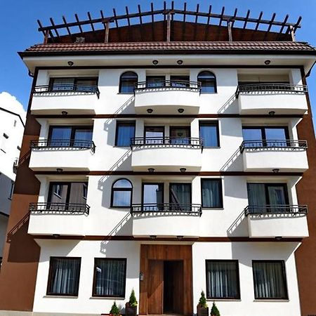 Boutique Villa Arte Ohrid Luaran gambar