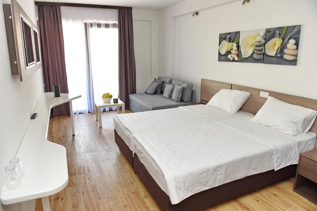 Boutique Villa Arte Ohrid Luaran gambar