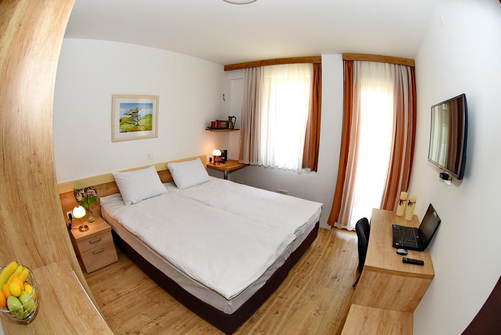 Boutique Villa Arte Ohrid Luaran gambar