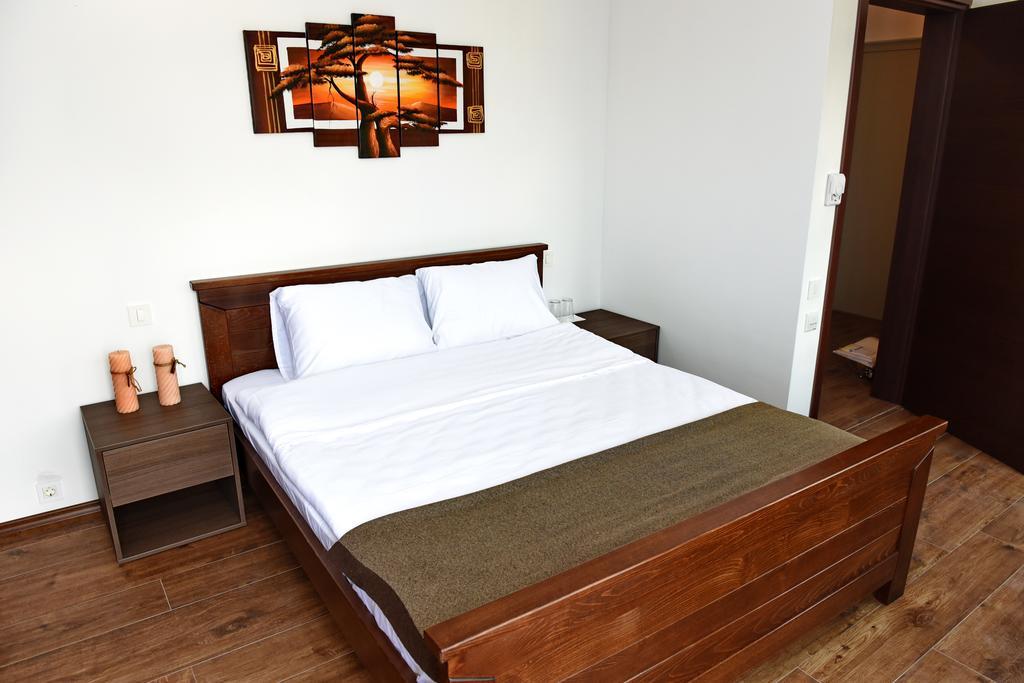 Boutique Villa Arte Ohrid Luaran gambar