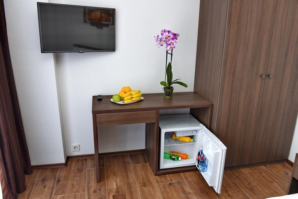 Boutique Villa Arte Ohrid Luaran gambar