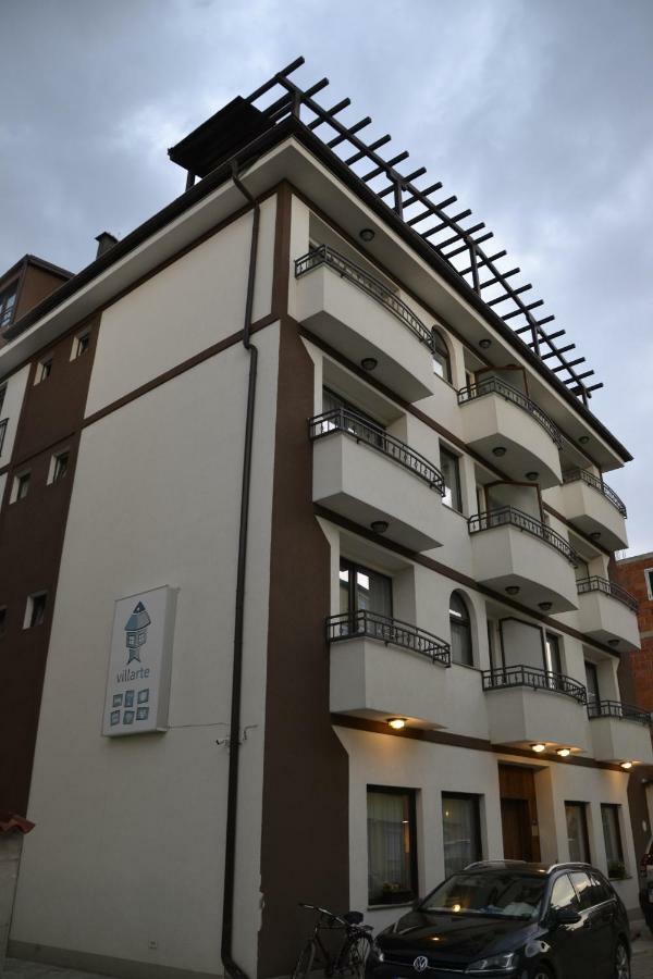 Boutique Villa Arte Ohrid Luaran gambar